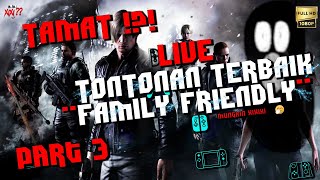 Mencoba Tamatin Resident Evil 6 #part3 Gameplay Indonesia