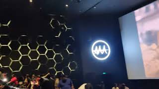 Screen1 Theatre, Hyderabad.