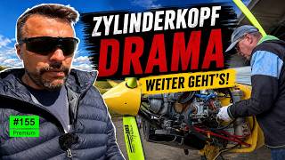 #155 PREMIUM | Zylinderkopf - Mist wo kommt das Öl her?!