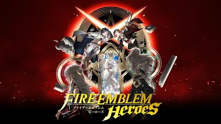 ♫ Fire Emblem Heroes BGM:「Book 6」ー VS Elm (Boss Theme / Trailer Theme) 【Extended】