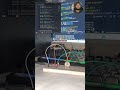 DIY Digital Oscilloscope Using Arduino and PySerial Testing Small Vlog