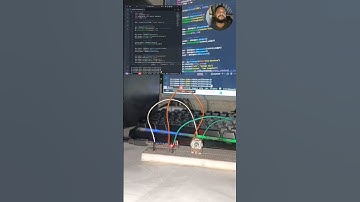 DIY Digital Oscilloscope Using Arduino and PySerial Testing Small Vlog