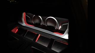 2025 BMW M4 CSL Full Custom Sound System + Radar Install | Helix & JL Audio at Cartunes Atlanta