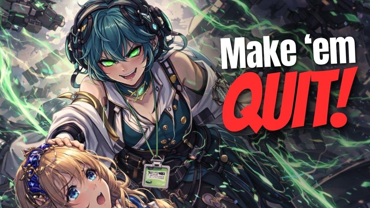 Почему портал Tempo Evo заставляет противников сдаваться!