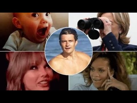 Naked pictures of Orlando Bloom break the internet as fans go WILD