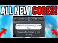 *NEW* ALL CODES IN PEROXIDE ROBLOX MARCH 2026 ✅ WORKING PEROXIDE CODES!