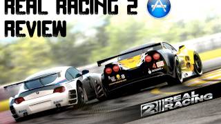 App Review: Real Racing 2 for Mac screenshot 1