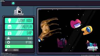 New Menu  Vs Impostor Alternated Teaser