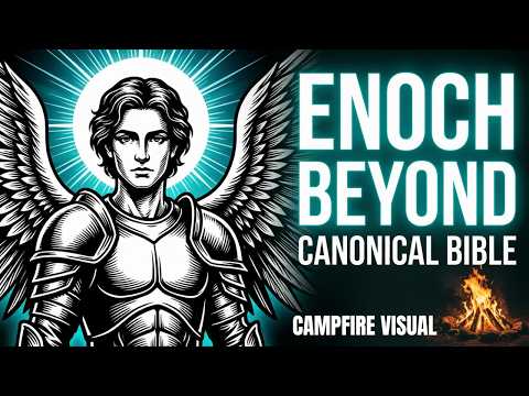 Who Is Enoch Beyond Canonical Bible | Campfire Visual | Unwind With This Story