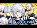 Kaelix's thoughts on Phainon and Qifrey and every other white haired anime boys [NIJISANJI EN]