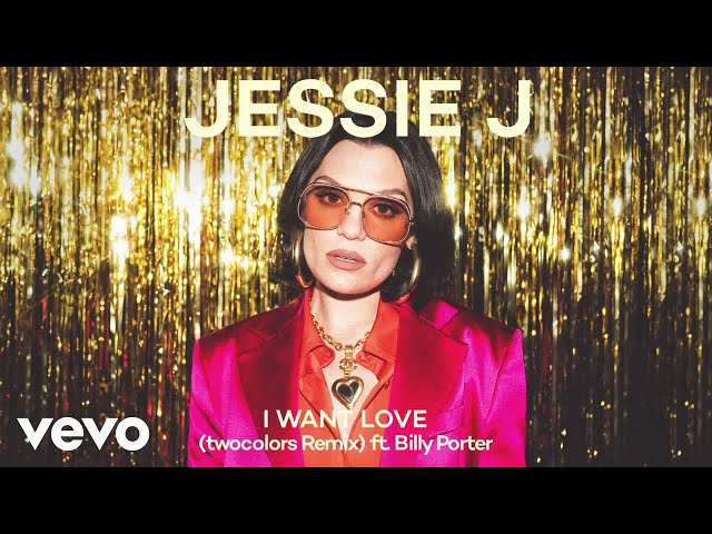 Jessie J - I Want Love <dEVOLVE Remix>
