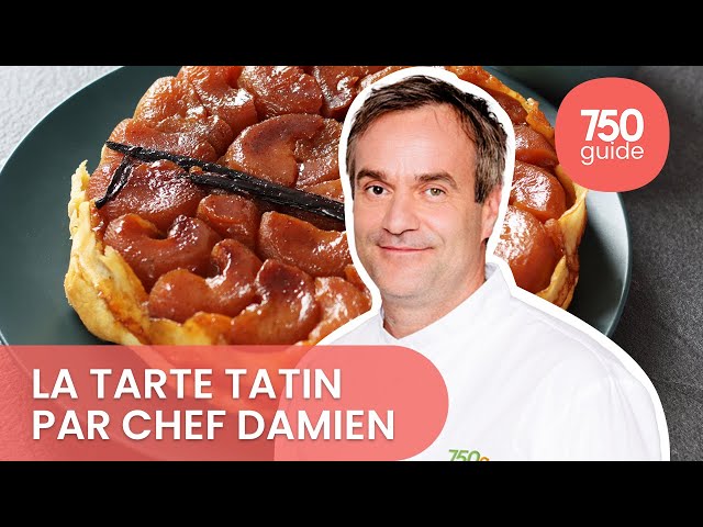 Recette de la tarte tatin illustrée étape par étape avec photos, conseils  et astuces - Meilleur du Chef