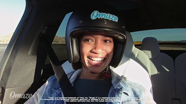 Stunt Driver Tiffany Susan Drag Races Passengers i...