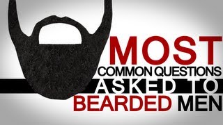 8 MOST ASKED QUESTIONS TO BEARDED MUSLIMS