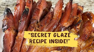 Pineapple Honey Glazed Ham - The Ultimate Holiday Centerpiece!