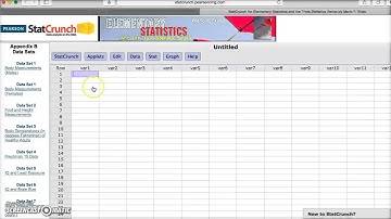 MyStatLab Introduction Video