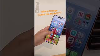 Iphone London #vibes #iphoneview #checkitout #orange #fashionstyle #fashion #london #apple #bytetech