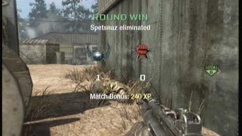 Call Of Duty: Black Ops 16-3 Search n Destroy w/ MP5