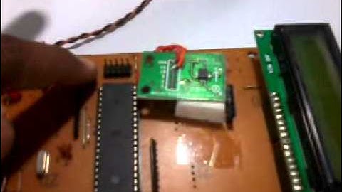 HAND MOVEMENT RECOGNITION SYSTEM BASED MOUSE WITH MEMS ACCELEROMETER