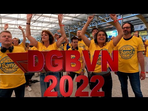ROCKIN' IN THE FREE WORLD, DGBVN 2022
