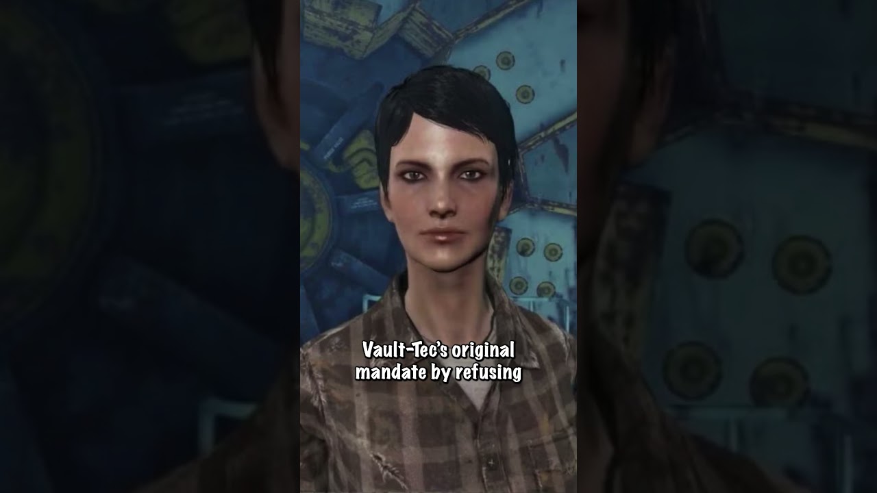 Vault 81's True Purpose | Fallout Lore