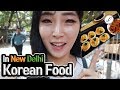 [인도Vlog] Korean Food In New Delhi, Safdarjung (Talking about Korean Food, Uber, Rickshaw, Beggars)