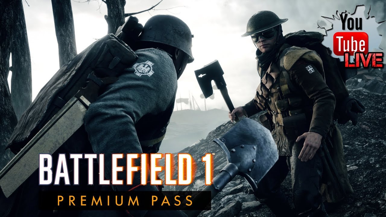 Battlefield 1 Premium Pass Xbox One Not Working Battlefield 1 Premium Pass - СтримLand #16 - YouTube