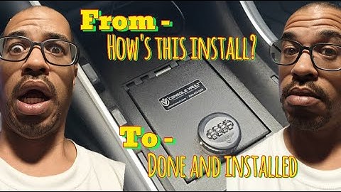 Unlock The Power: Installing & Programming Console Vault