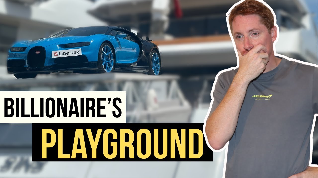 You Won't Believe How INSANE Monaco F1 Is