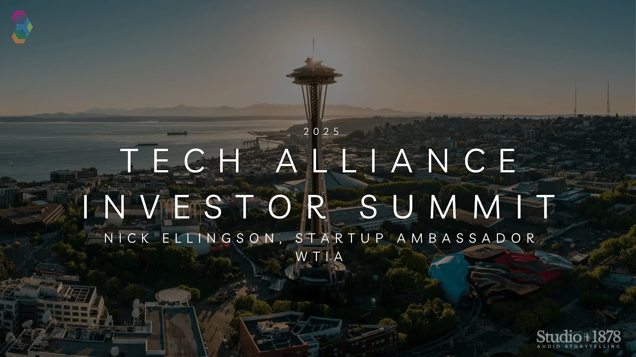 Tech Alliance Investor Summit 2025 | Nick Ellingson, WTIA