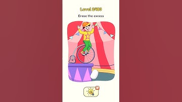 DOP 5 LEVEL 2483 | Delete One Part #gaming #shorts