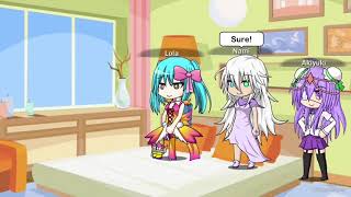 The Girl That Is Being Abused By Her Dad Gacha Studio Episode 2 12