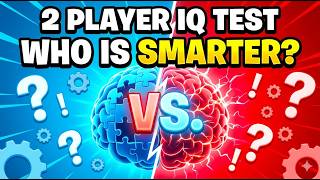 2 player IQ test dash and gang!!!