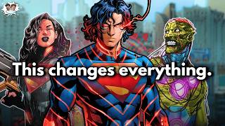 Absolute Superman finally did it...