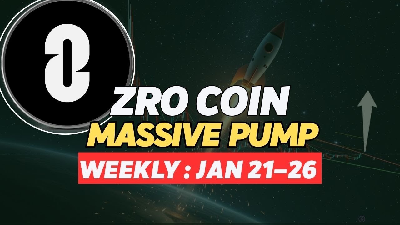 ZRO Q1 Bullish momentum! Zro coin price prediction | Layerzero | Jan 21, 2026