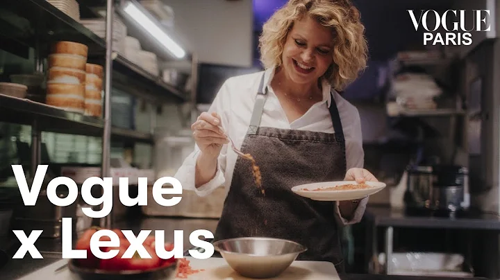 Michelle Bernstein: Edifying Taste | Vogue Paris x...