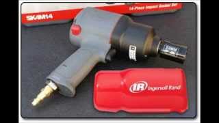 The Ingersoll Rand 2130 Air Impact Wrench