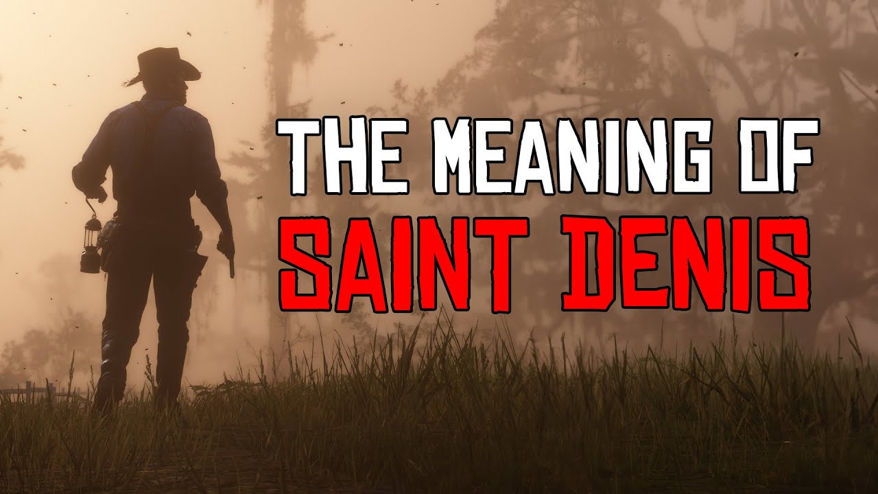 RDR2's Hidden Foreshadowing