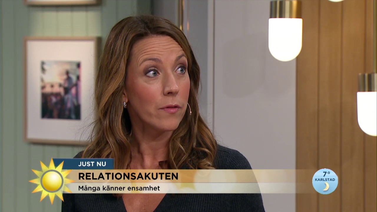 Ensam i jul? Tips för att bryta ofrivillig ensamhet - Nyhetsmorgon (TV4)