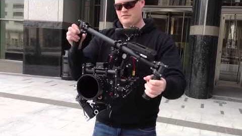 MōVI in Action Quick Video)