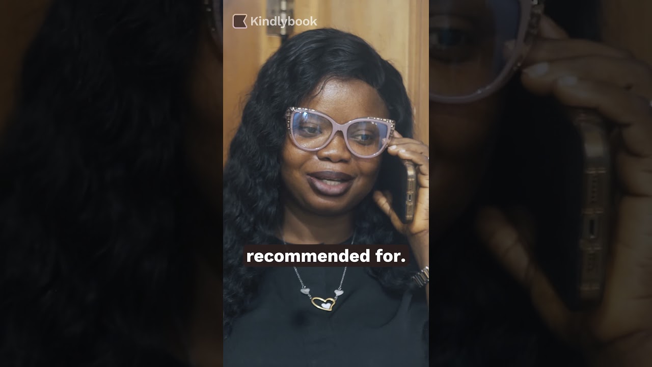 What this spa owner thinks of Kindlybook 