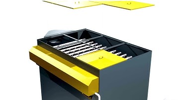 Jet Pulse Filtre Nedir? .// What is a jet pulse filter?