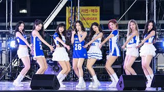 Hearts2Hearts '15-LOVE' performance at Chung-Ang University festival 2026 #hearts2hearts 