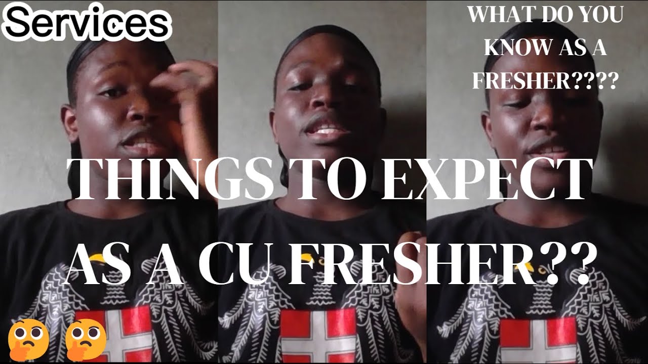 THINGS TO KNOW AS CU FRESHER||COVENANT UNIVERSITY||TIPS - YouTube