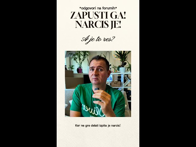 Zakaj vsi takoj kričijo ‘pusti ga’? – O forumih, projekcijah in resnici