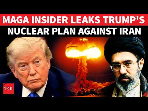 'America Not Untouchable': Big Iran Warning From 'MAGA QUEEN' Leaking Trump's Nuclear Plan | WATCH