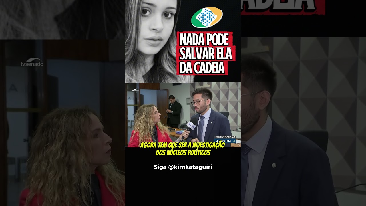 Vídeo no canal de kim kataguiri sugere desdobramentos para mulher ligada à conafer