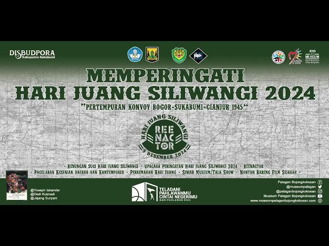 HARI JUANG SILIWANGI 2024