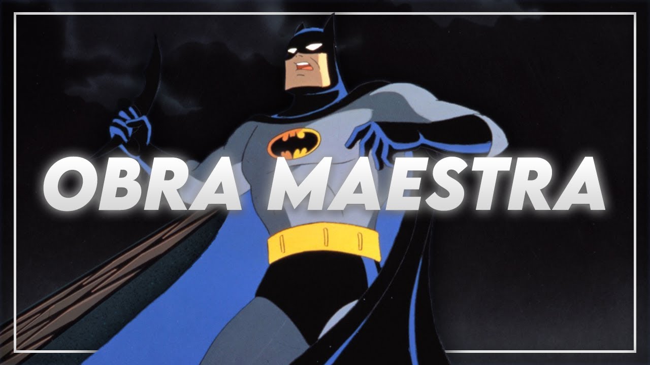 La Serie Animada de Batman: DE LO MEJOR DE BATMAN ¿Porque es tan buena? / The Geek Room