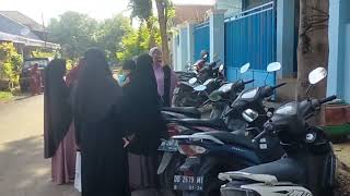 mini vlog kajian bersama sahabat sholihah